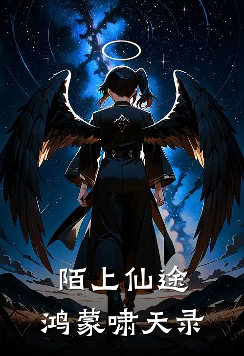 陌上仙途：鸿蒙啸天录