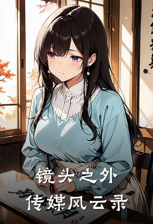 镜头之外：传媒风云录