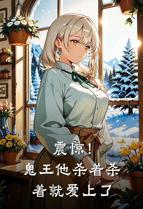 震惊！鬼王他杀着杀着就爱上了