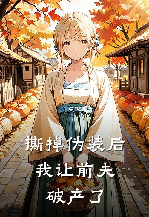 撕掉伪装后，我让前夫破产了