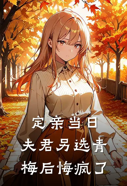 定亲当日，夫君另选青梅后悔疯了