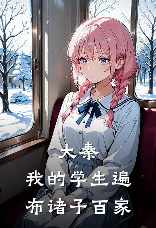 大秦：我的学生遍布诸子百家