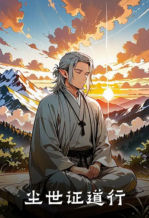 尘世证道行