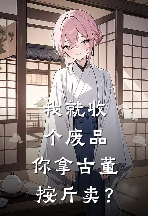 我就收个废品，你拿古董按斤卖？