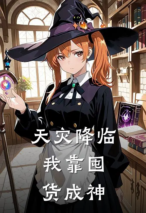 天灾降临：我靠囤货成神