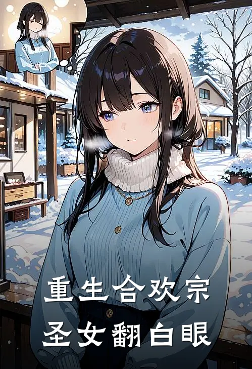 重生合欢宗，圣女翻白眼