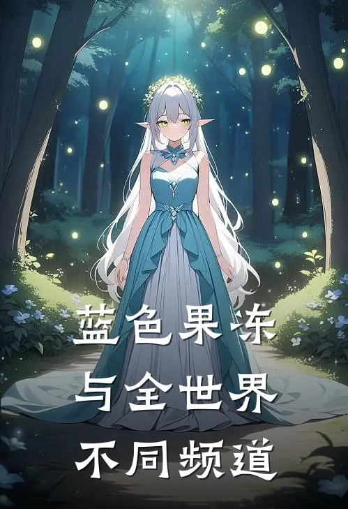 蓝色果冻，与全世界不同频道