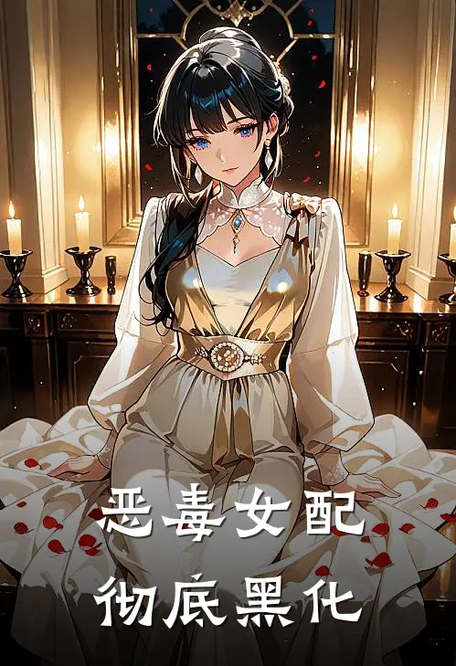 恶毒女配彻底黑化