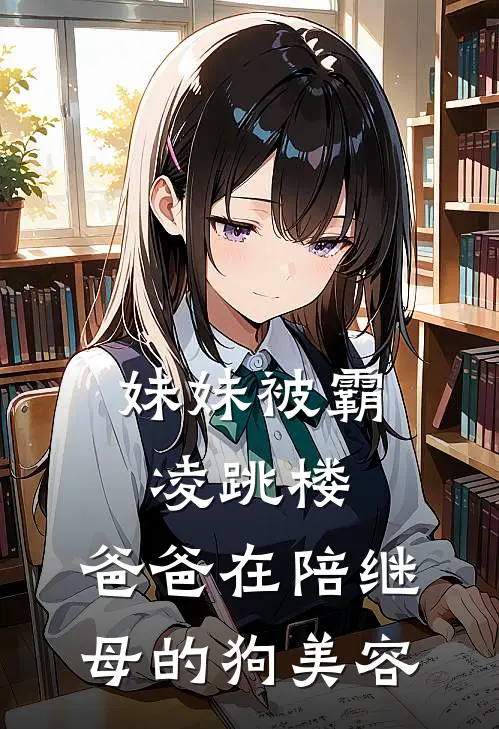 妹妹被霸凌跳楼，爸爸在陪继母的狗美容