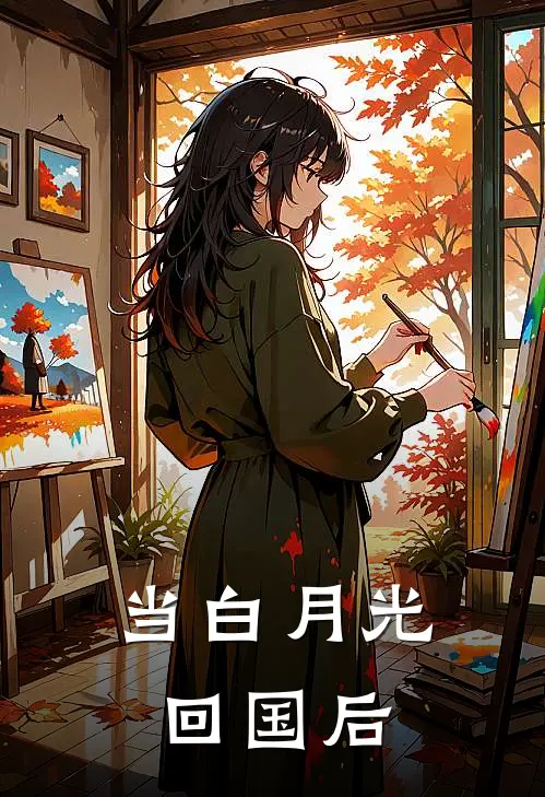 当白月光回国后