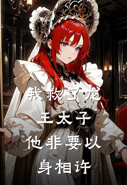 我救了龙王太子，他非要以身相许
