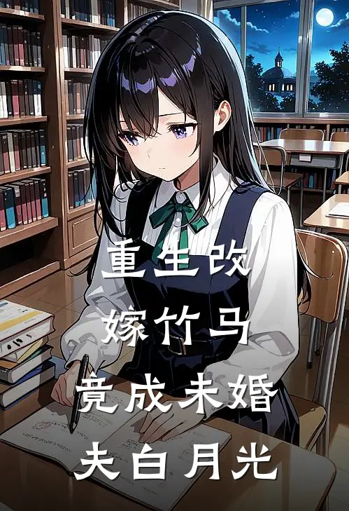 重生改嫁竹马，竟成未婚夫白月光