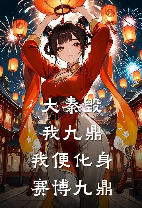 大秦毁我九鼎，我便化身赛博九鼎