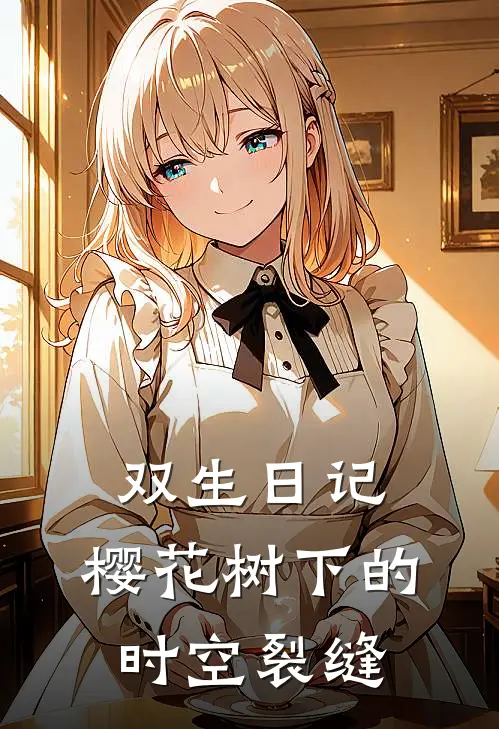 双生日记：樱花树下的时空裂缝