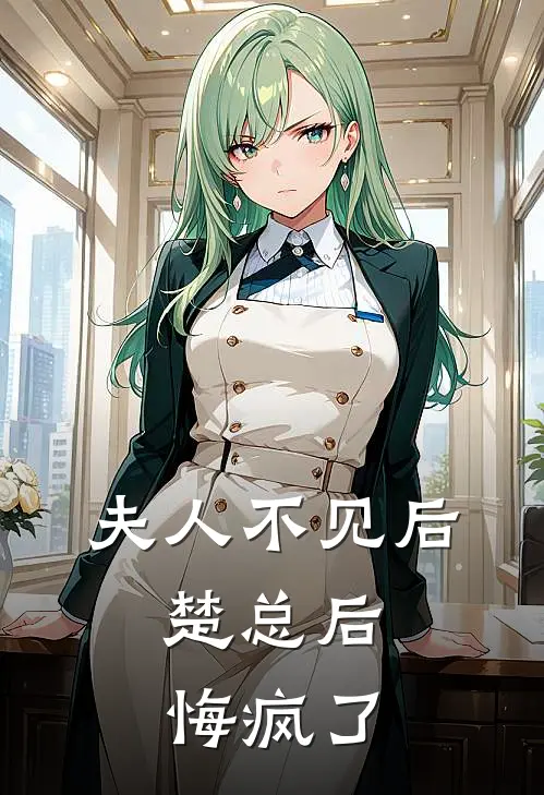 夫人不见后，楚总后悔疯了