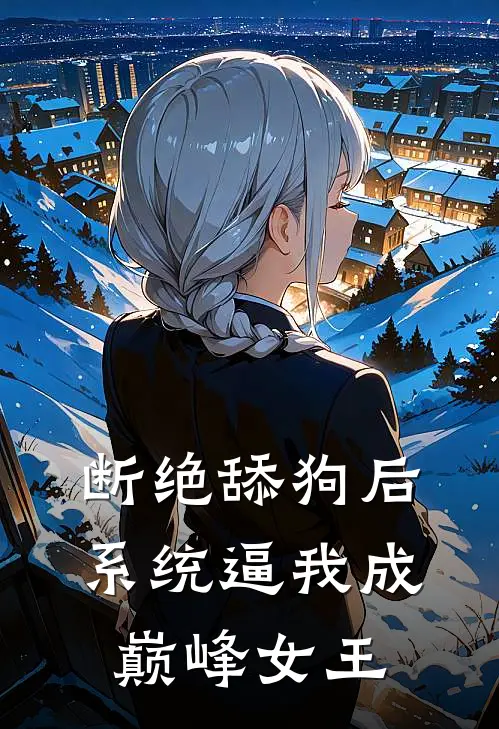 断绝舔狗后，系统逼我成巅峰女王