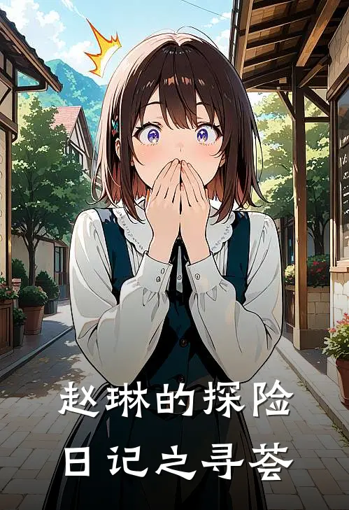 赵琳的探险日记之寻荟