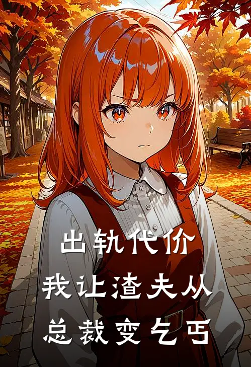 出轨代价：我让渣夫从总裁变乞丐