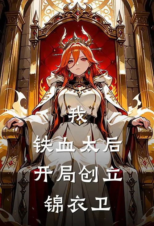 我，铁血太后，开局创立锦衣卫