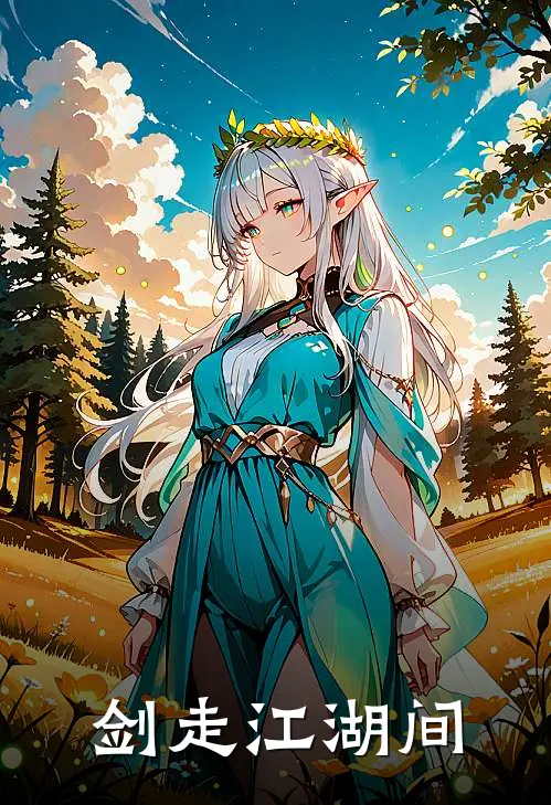 剑走江湖间