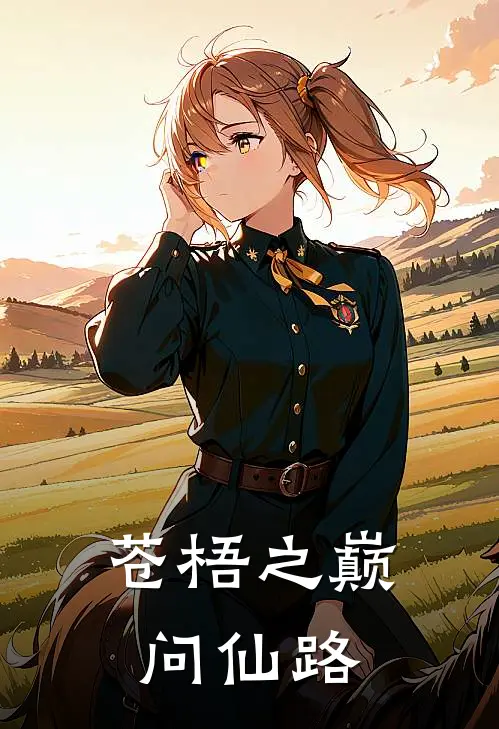 苍梧之巅问仙路