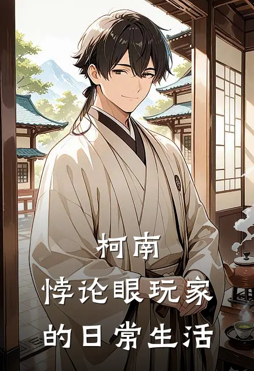 柯南：悖论眼玩家的日常生活