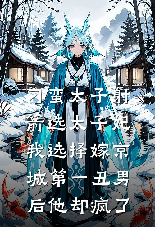 刁蛮太子射箭选太子妃，我选择嫁京城第一丑男后他却疯了