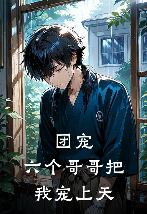 团宠，六个哥哥把我宠上天