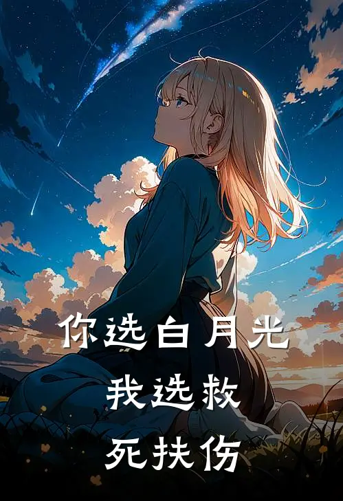 你选白月光，我选救死扶伤