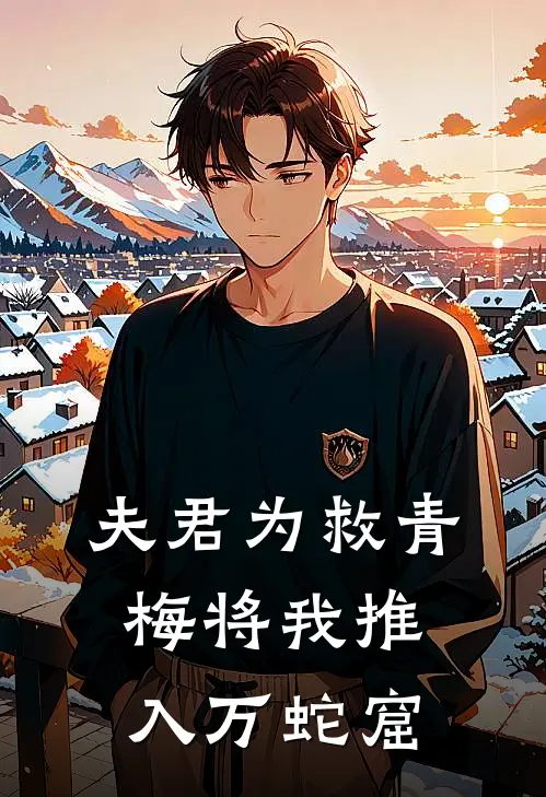 夫君为救青梅将我推入万蛇窟