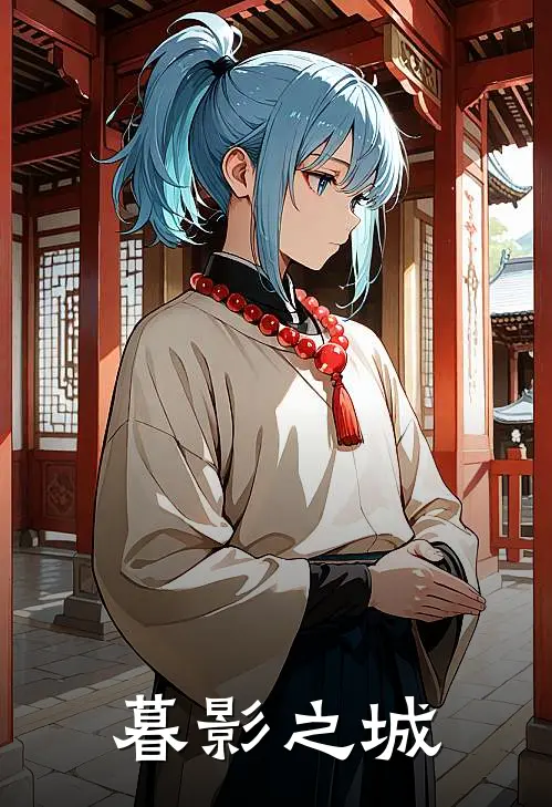 暮影之城