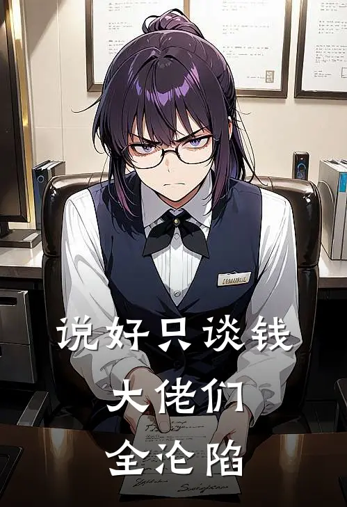 说好只谈钱，大佬们全沦陷