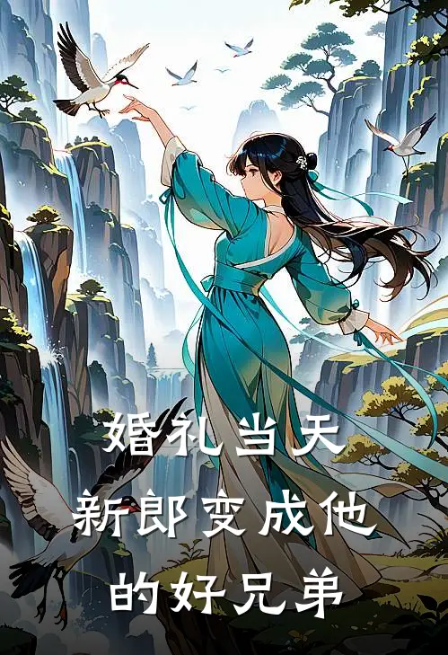 婚礼当天，新郎变成他的好兄弟