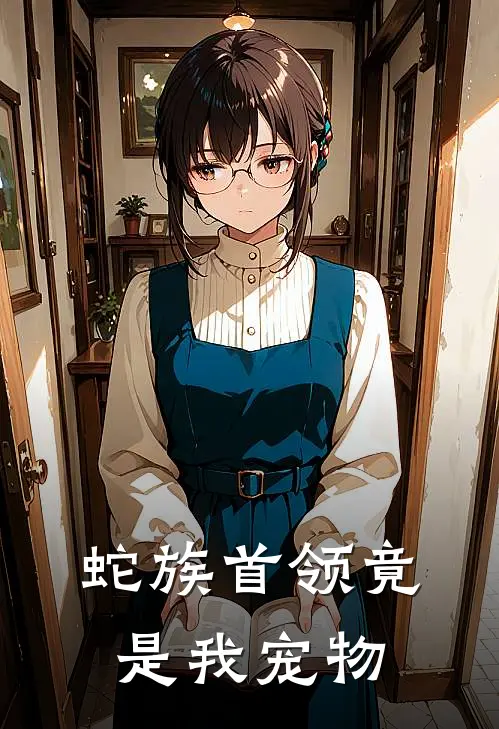 蛇族首领竟是我宠物