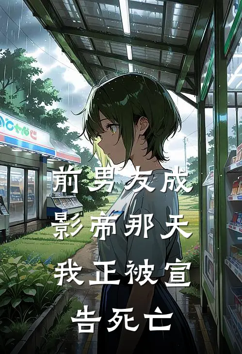 前男友成影帝那天，我正被宣告死亡