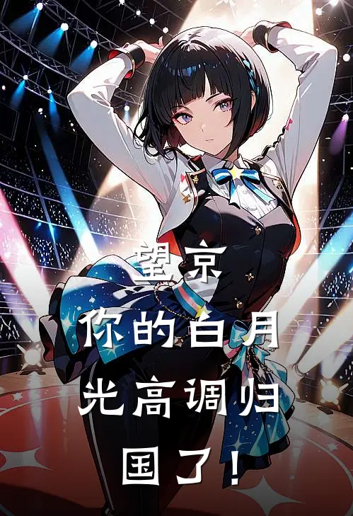 望京，你的白月光高调归国了！