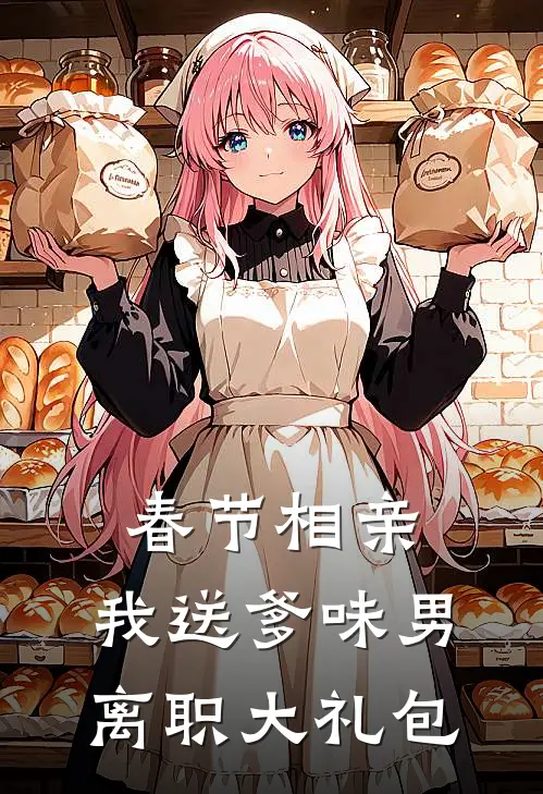 春节相亲，我送爹味男离职大礼包