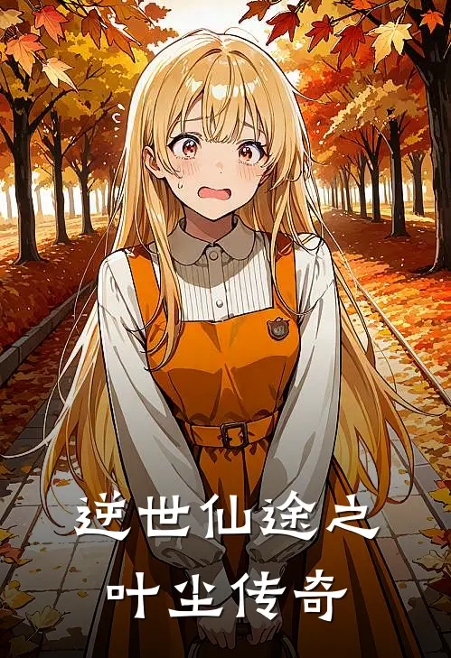 逆世仙途之叶尘传奇