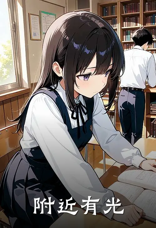 附近有光