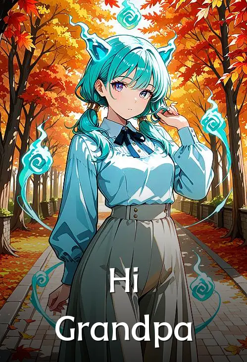 Hi，Grandpa