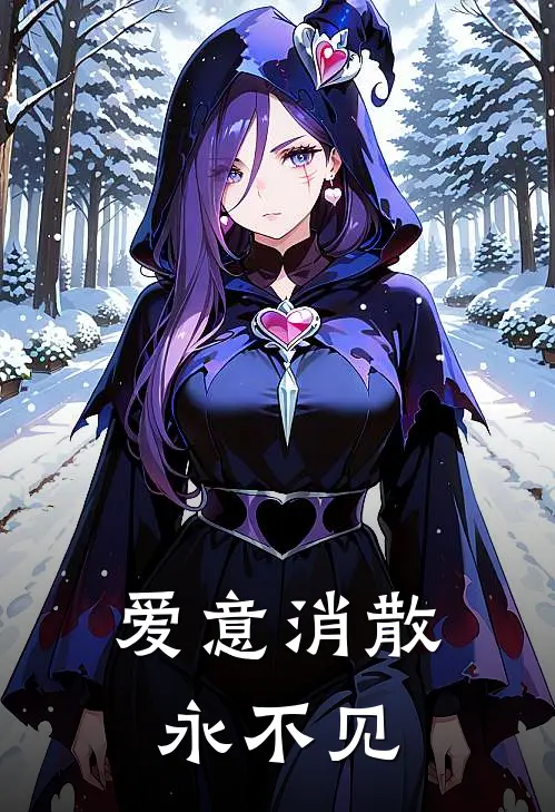 爱意消散永不见