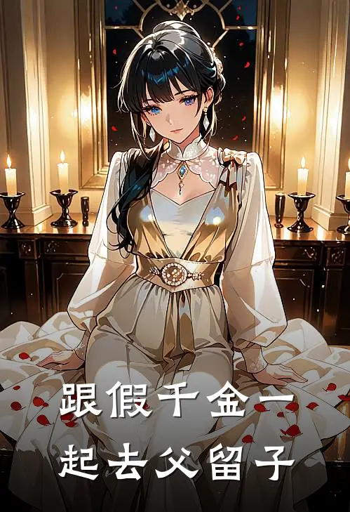 跟假千金一起去父留子