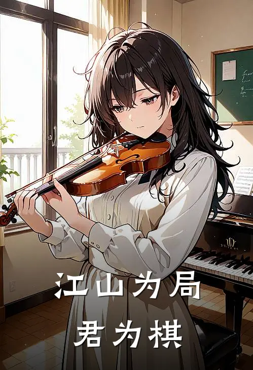 江山为局君为棋