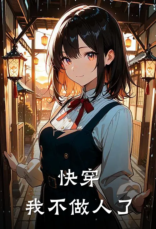 快穿：我不做人了