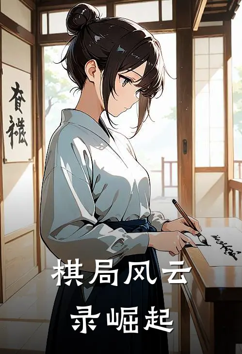 棋局风云录崛起