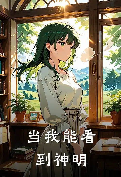 当我能看到神明