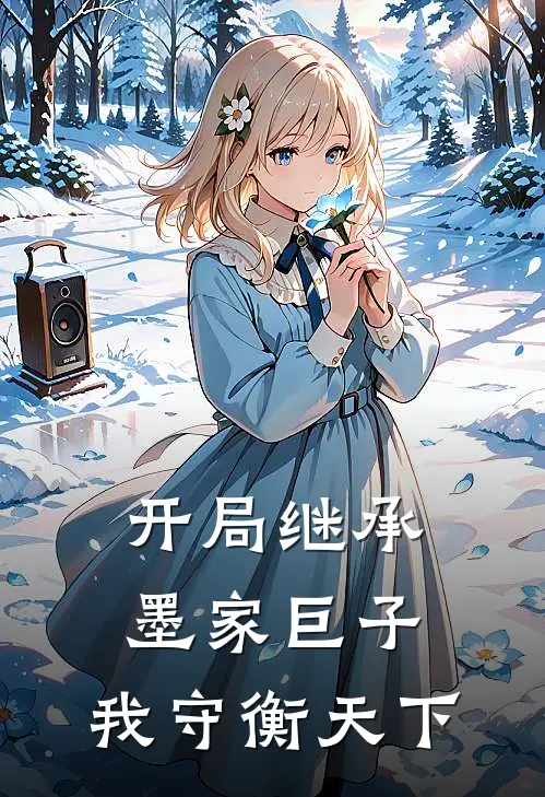 开局继承墨家巨子，我守衡天下