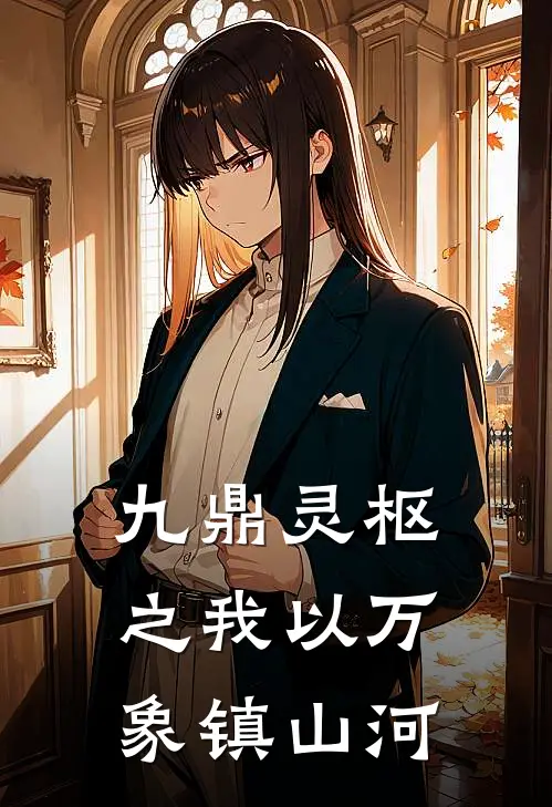 九鼎灵枢之我以万象镇山河