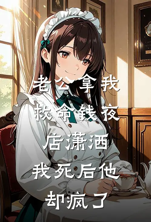 老公拿我救命钱夜店潇洒，我死后他却疯了