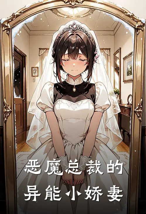 恶魔总裁的异能小娇妻